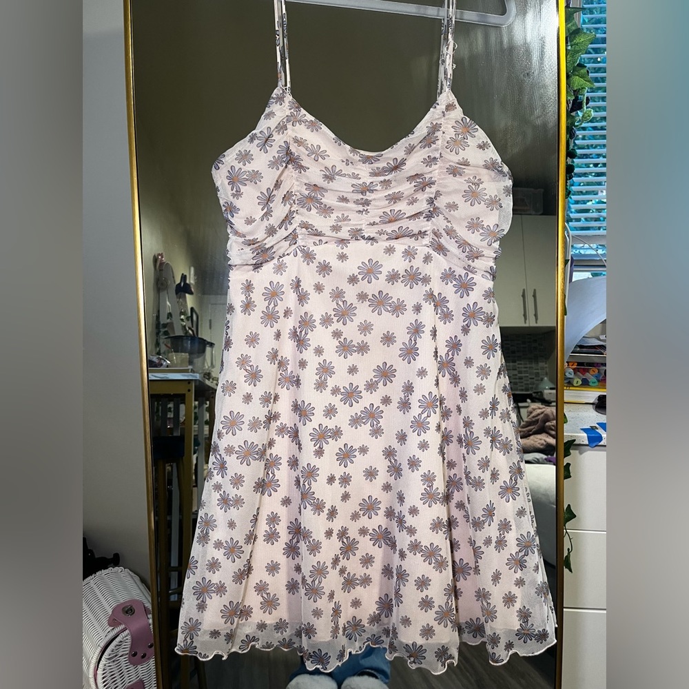 Altar ‘d state flower dress